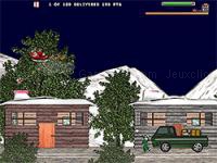 Jeu mobile Santa's little helper
