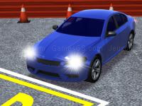 Jeu mobile Vehicle parking master 3d