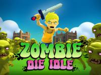 Jeu mobile Zombie die idle