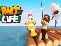 Jeu mobile Raft life