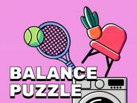 Balance puzzle