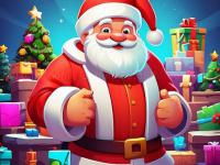 Jeu mobile Idle santa factory