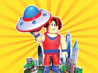 Jeu mobile Lifting hero