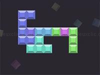 Jeu mobile Grid blocks