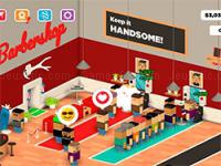 Jeu mobile Barbershop inc online