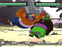 Jeu mobile Bearsus: bear knuckle fighting