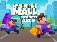 Jeu mobile My shopping mall - business clicker