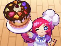 Jeu mobile Cake diy 3d