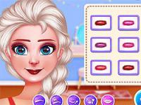 Jeu mobile Princess winter ice skating outfits