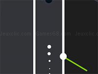 Jeu mobile Golf challenge