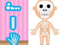 Jeu mobile World of alice: the bones