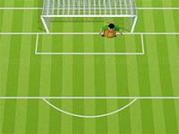 Jeu mobile Tappus free kick challenge