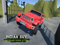 Jeu mobile Indian suv offroad simulator