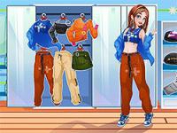 Teen casual street