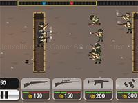 Jeu mobile Riffle assault