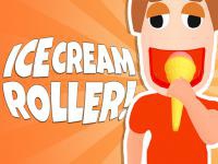 Jeu mobile Ice cream roller!