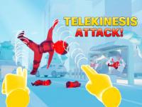 Jeu mobile Telekinesis attack