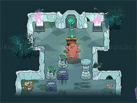Jeu mobile We baby bears: temple bears