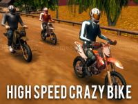 Jeu mobile High speed bike simulator