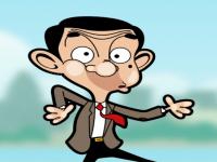 Jeu mobile Mr bean jump