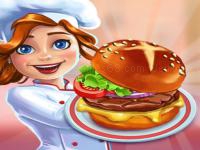 Jeu mobile Cooking festival