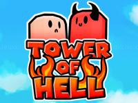 Jeu mobile Tower of hell: obby blox