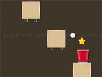 Jeu mobile Fill the cup
