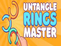 Jeu mobile Untangle rings master
