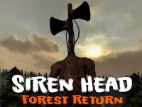 Jeu mobile Siren head forest return