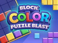 Jeu mobile Block color puzzle blast