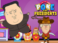 Poke the presidents