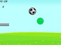 Jeu mobile Soccer training