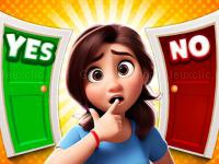 Jeu mobile Yes or no challenge run