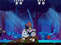 Jeu mobile Digital circus jeep adventure