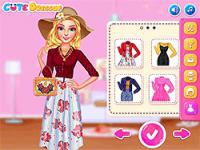 Jeu mobile Bffs spring break fashionista