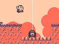 Jeu mobile Blood of vladula jr.