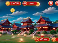 Jeu mobile Lunar new year: hidden dragon