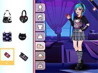 Jeu mobile Teen cute emo