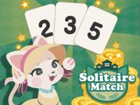 Jeu mobile Solitaire match