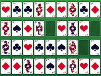 Jeu mobile Master addiction solitaire