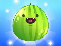 Jeu mobile Put the fruit together!