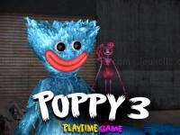 Poppy playtime 3 game