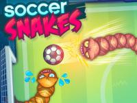 Jeu mobile Soccer snakes