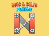 Jeu mobile Nuts & bolts puzzle