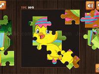 Jeu mobile Easter jigsaw puzzle