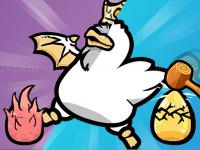 Jeu mobile Wired chicken inc