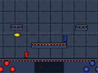 Jeu mobile Bullet and jump