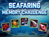Jeu mobile Seafaring memory challenge
