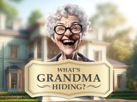 Jeu mobile Whats grandma hiding