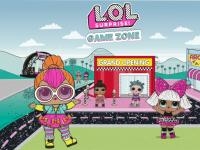 Jeu mobile L.o.l. surprise game zone